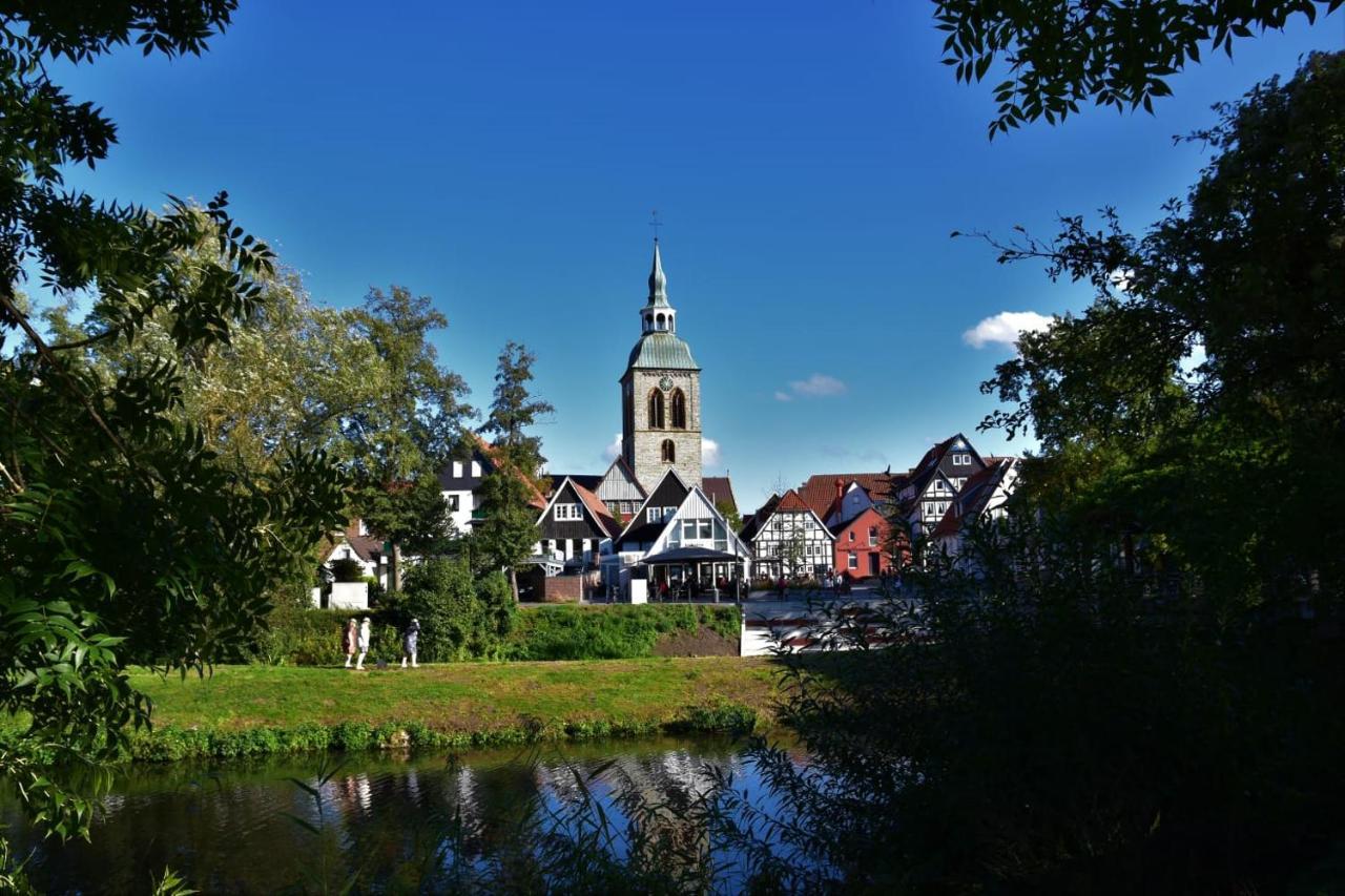 Ratskeller Wiedenbrück Rheda-Wiedenbrück Exterior foto