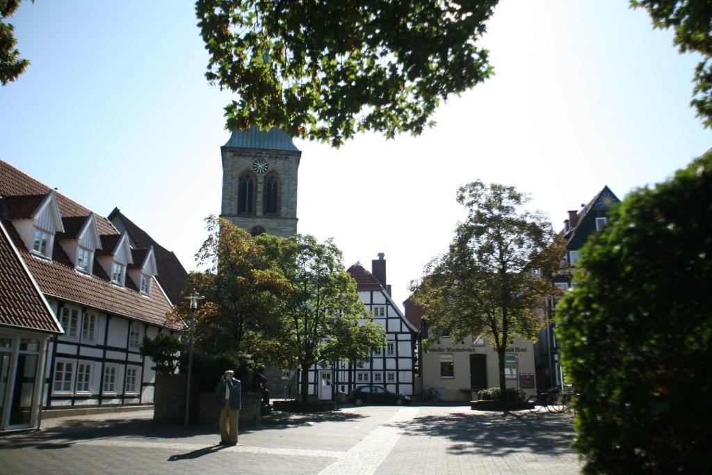 Ratskeller Wiedenbrück Rheda-Wiedenbrück Exterior foto