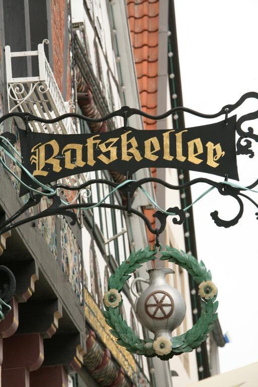 Ratskeller Wiedenbrück Rheda-Wiedenbrück Exterior foto