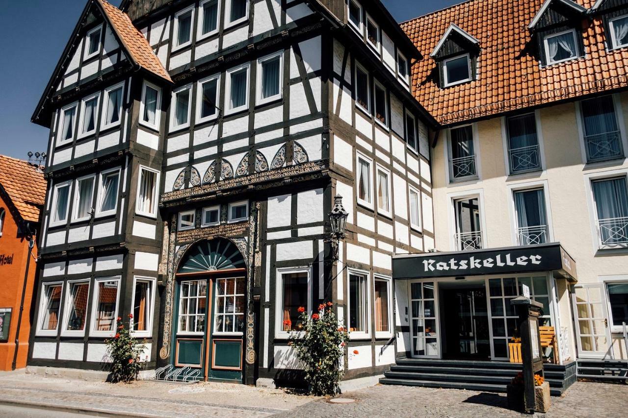 Ratskeller Wiedenbrück Rheda-Wiedenbrück Exterior foto